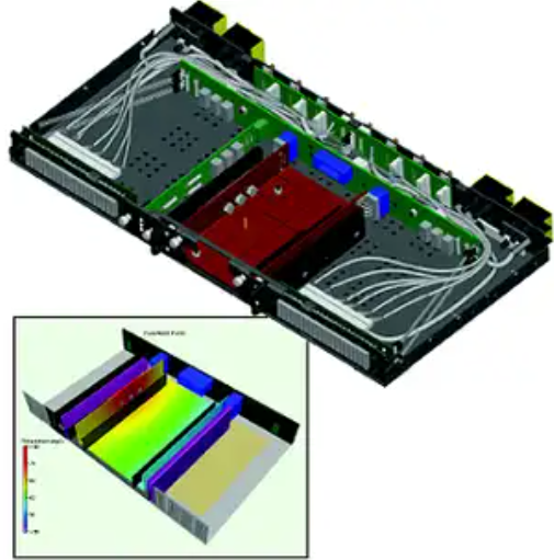 flotherm和icepak的区别